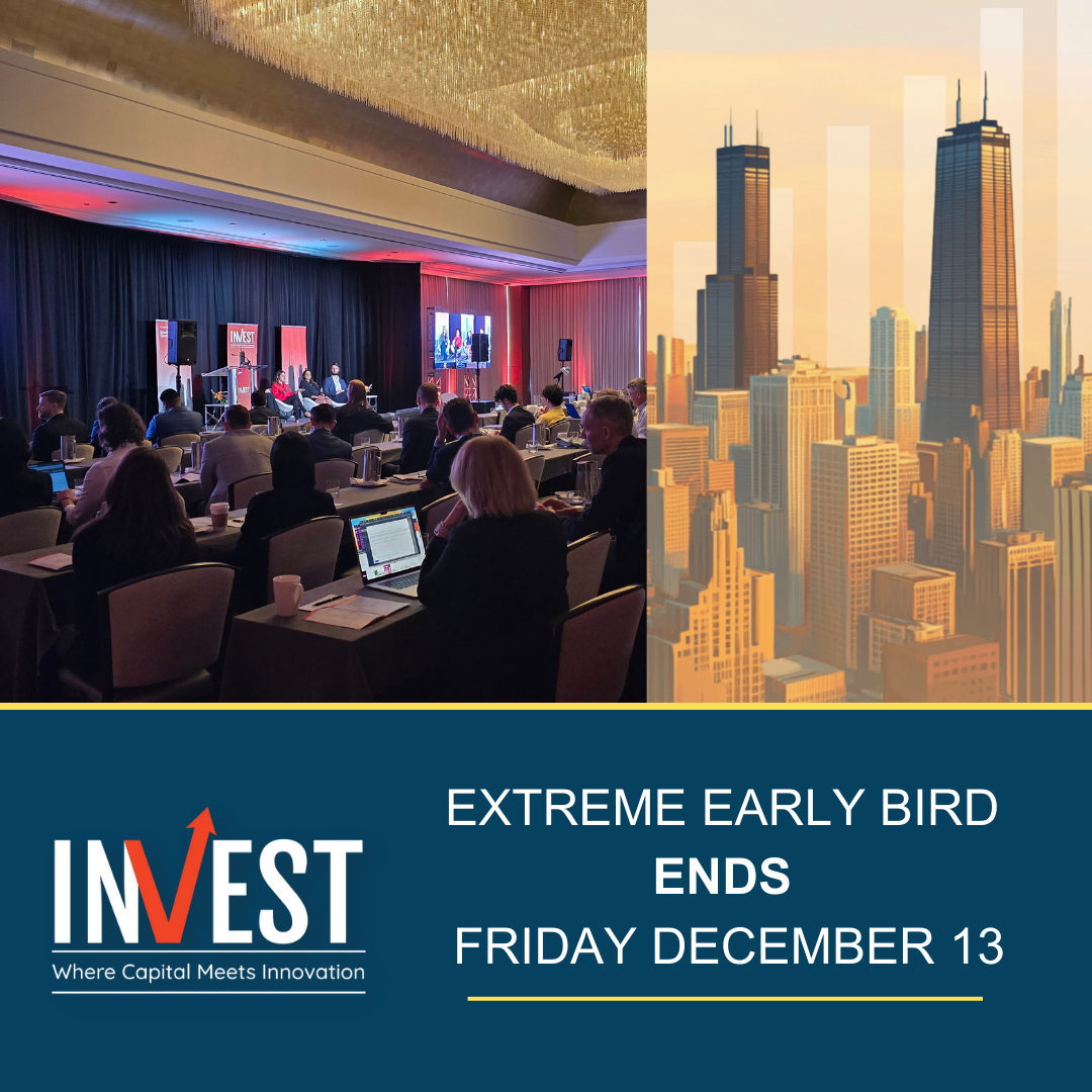 Secure the Extreme Early Bird Rate Before it Ends This Friday, Dec 13th