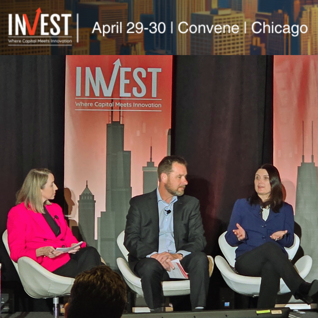 Speak at INVEST 2025 - Where Ideas Meet Opportunity 
