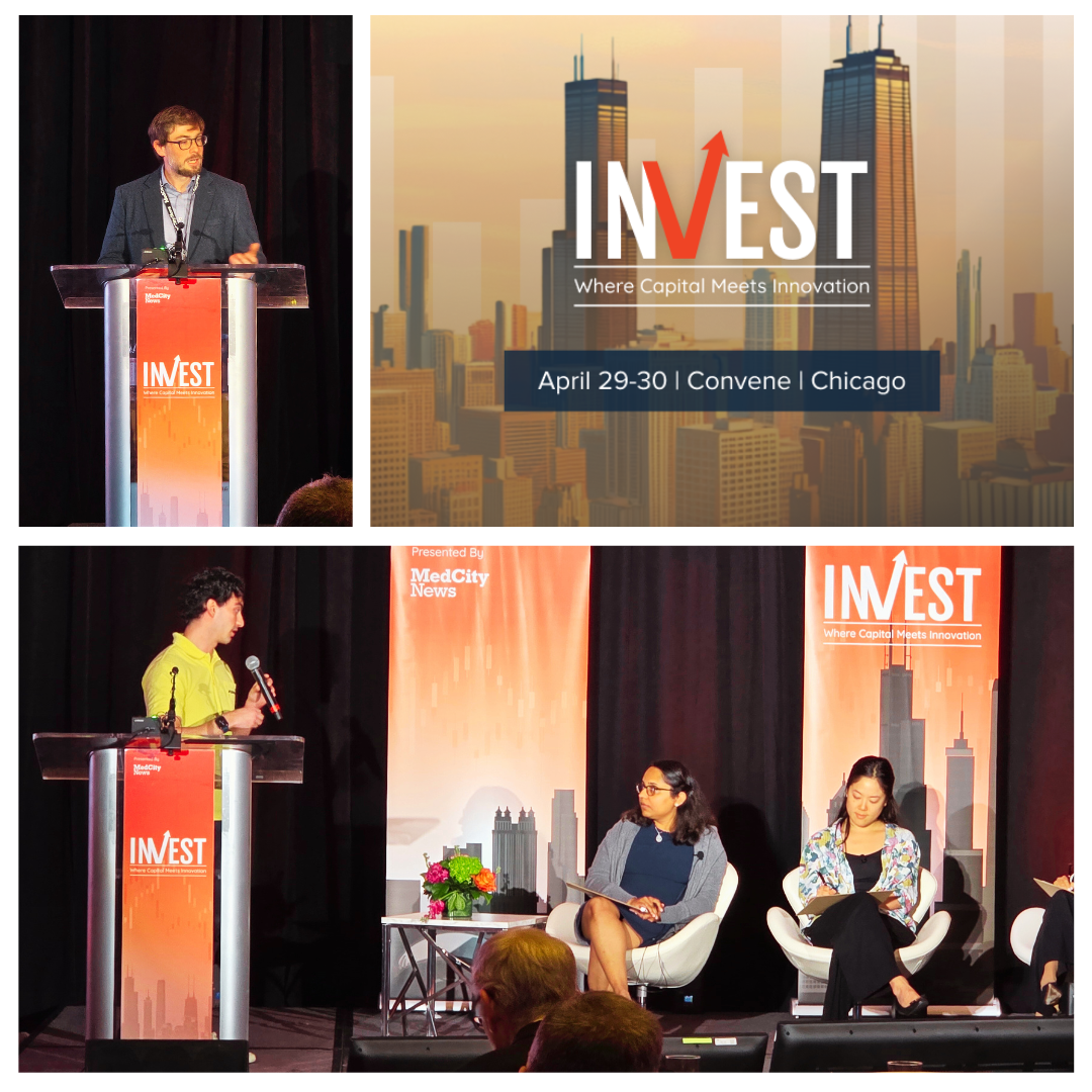 Take the Spotlight at INVEST 2025