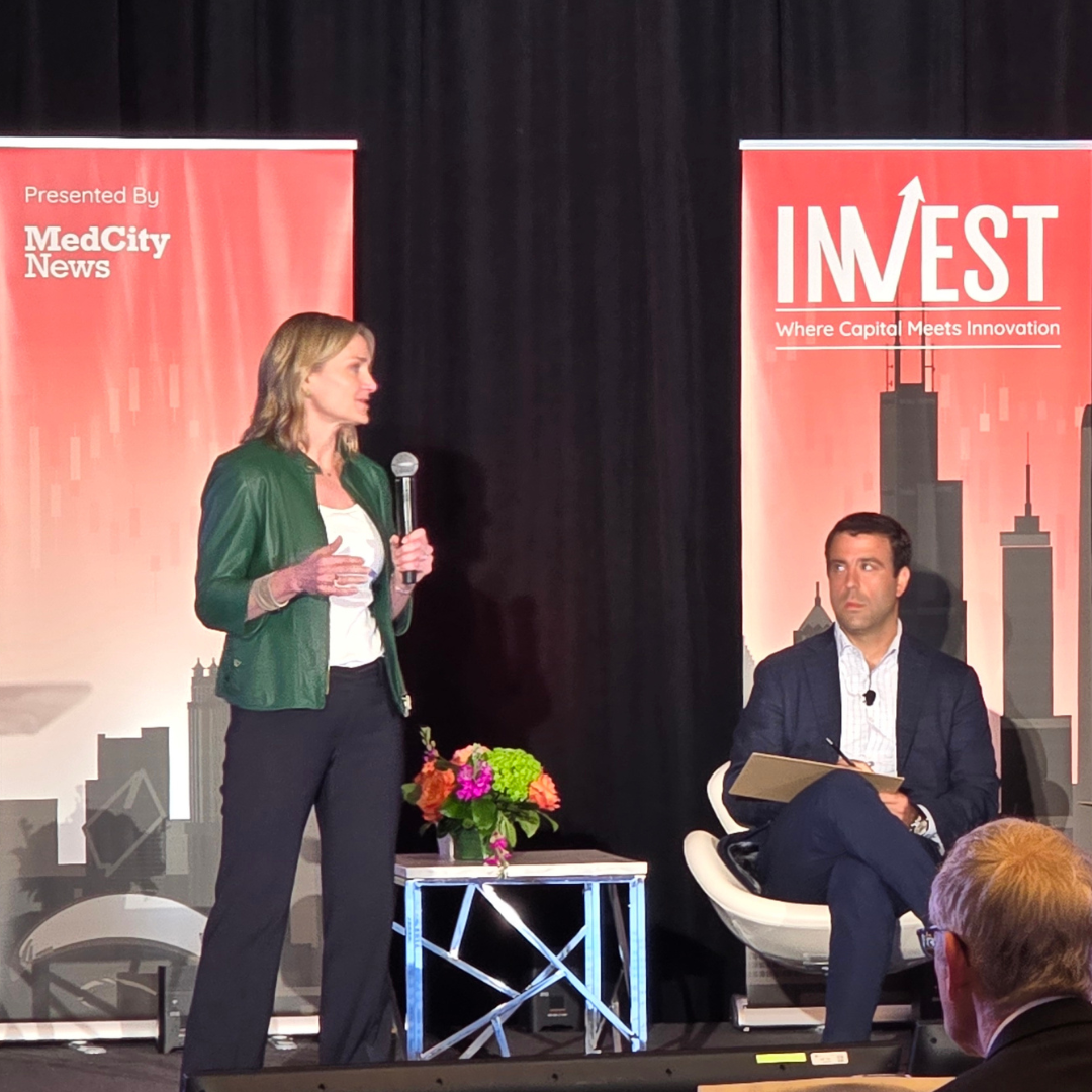 Startups Take the Stage and Pitch Directly to Investors at INVEST 2025