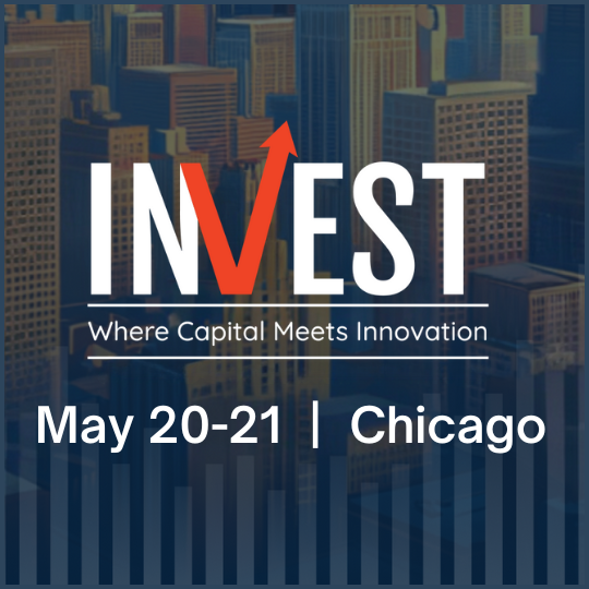 INVEST 2025: Get Your Tickets NOW Before December 13th Rate Break