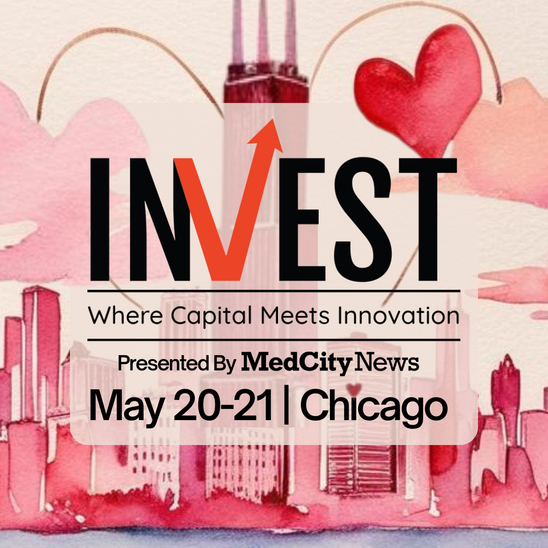 In Chicago, where healthcare meets the future bright, INVEST 2025 shines with opportunities in sight.