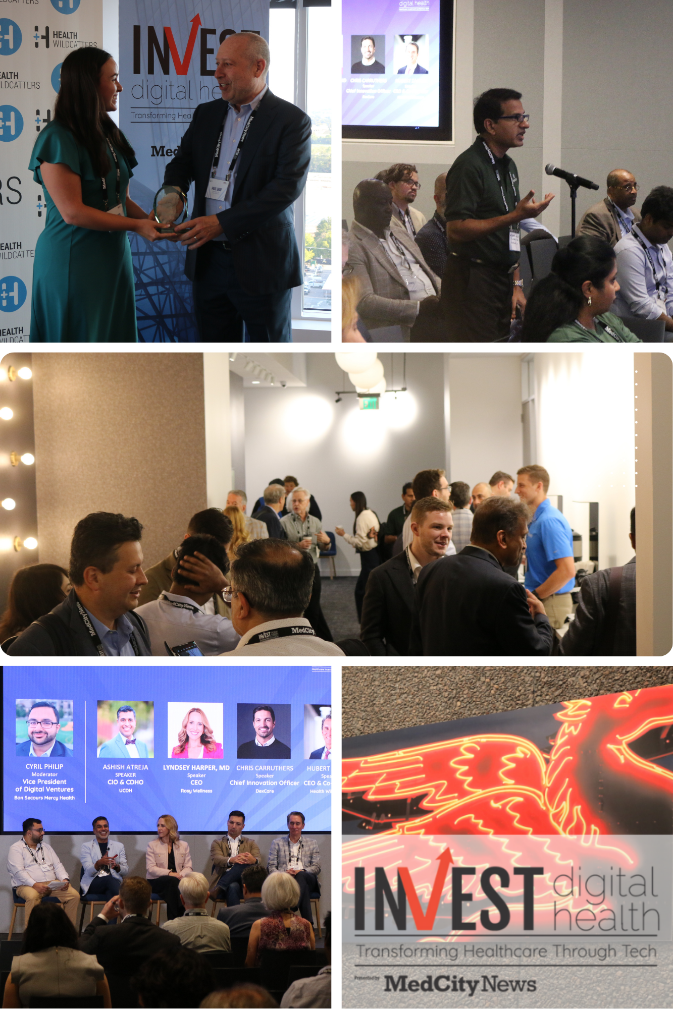 🚀 Where Healthcare Innovation Meets Investment