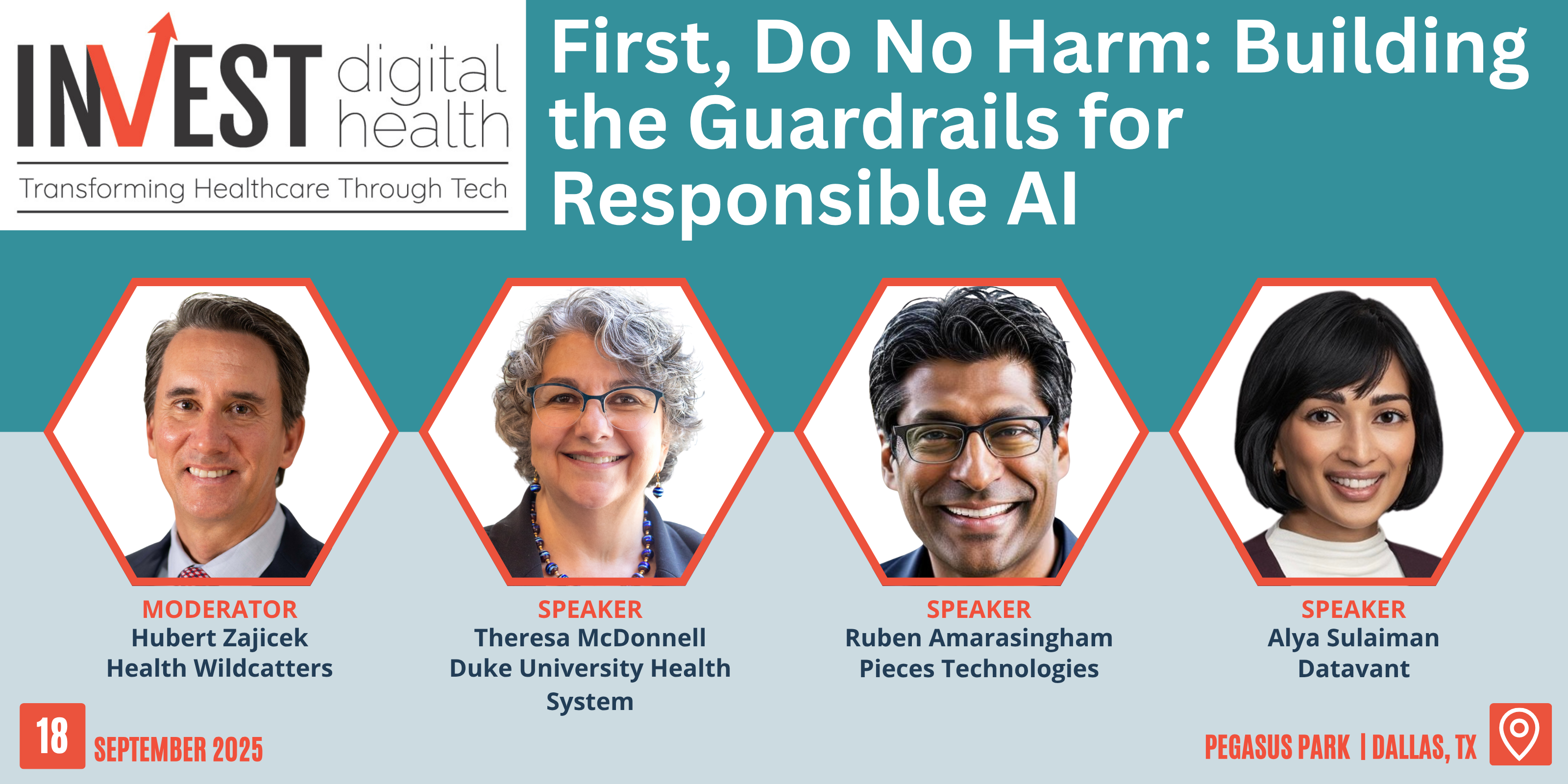 Panel Preview: Discover How Healthcare is Building Trustworthy AI