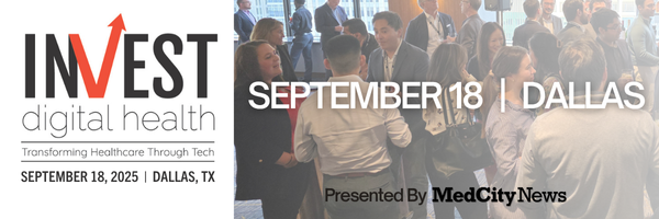 INVEST Digital Health Dallas 2025