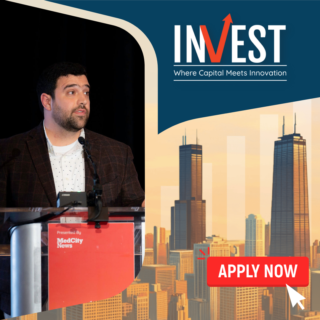 Calling All Startups! Pitch at INVEST 2025