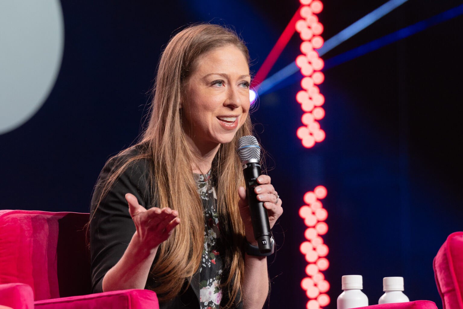 Chelsea Clinton on Reproductive Rights: 3 Things to Know