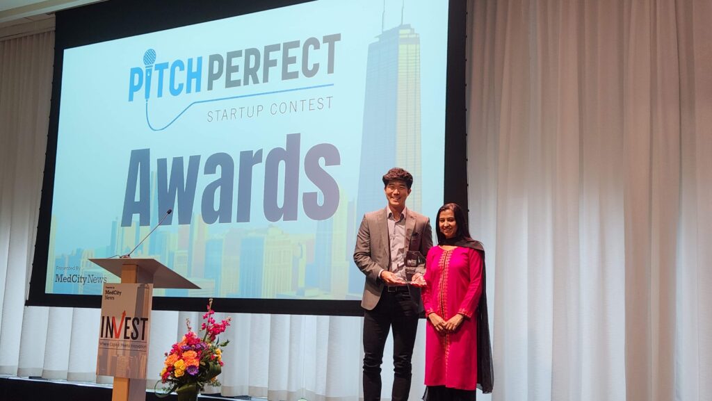 INVEST Pitch Perfect Spotlight: How Pear Suite Makes Sure Community Health Workers Get Paid