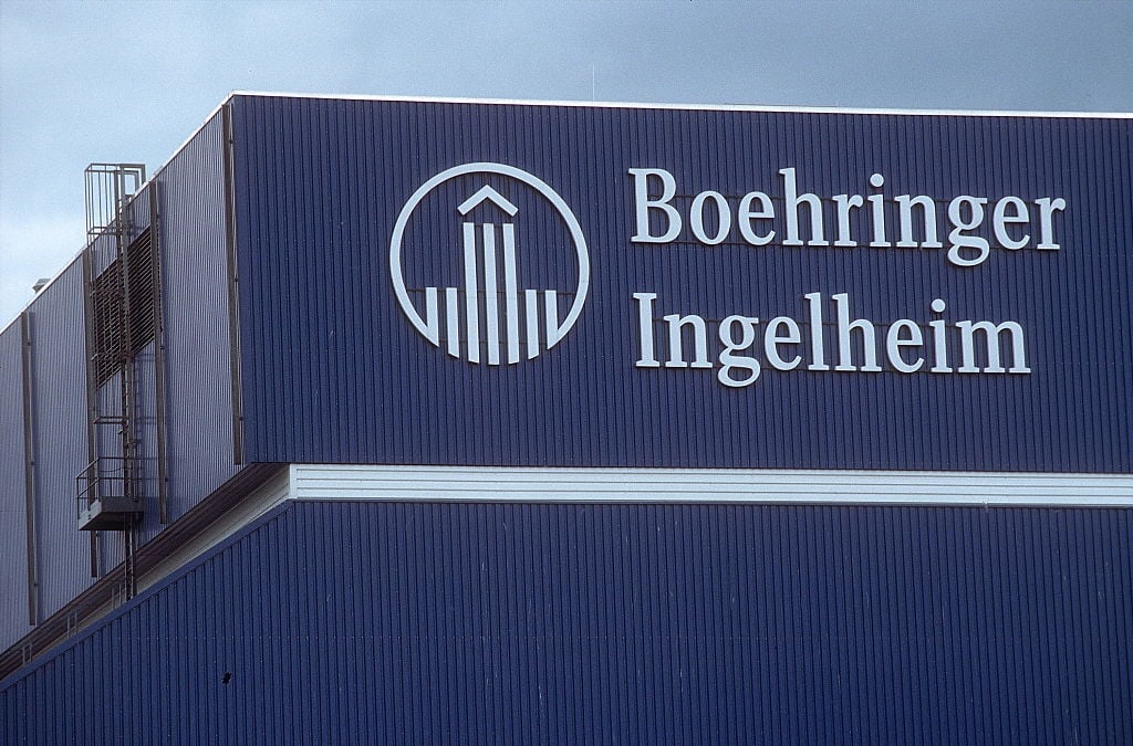 Boehringer Ingelheim Drug Wins FDA Approval for Treating Fatal Lung Disorder IPF