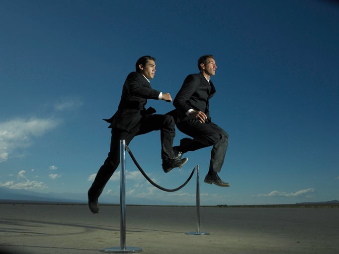 Despite Competition, All Big 4 Ambient Company CEOs Believe They Will Succeed