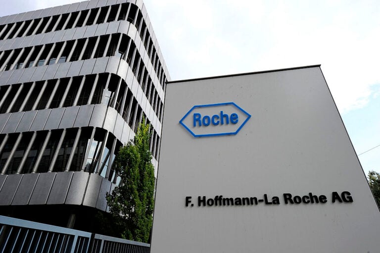 Roche Drug Scores Label Expansion for Earlier Use in Lung Cancer