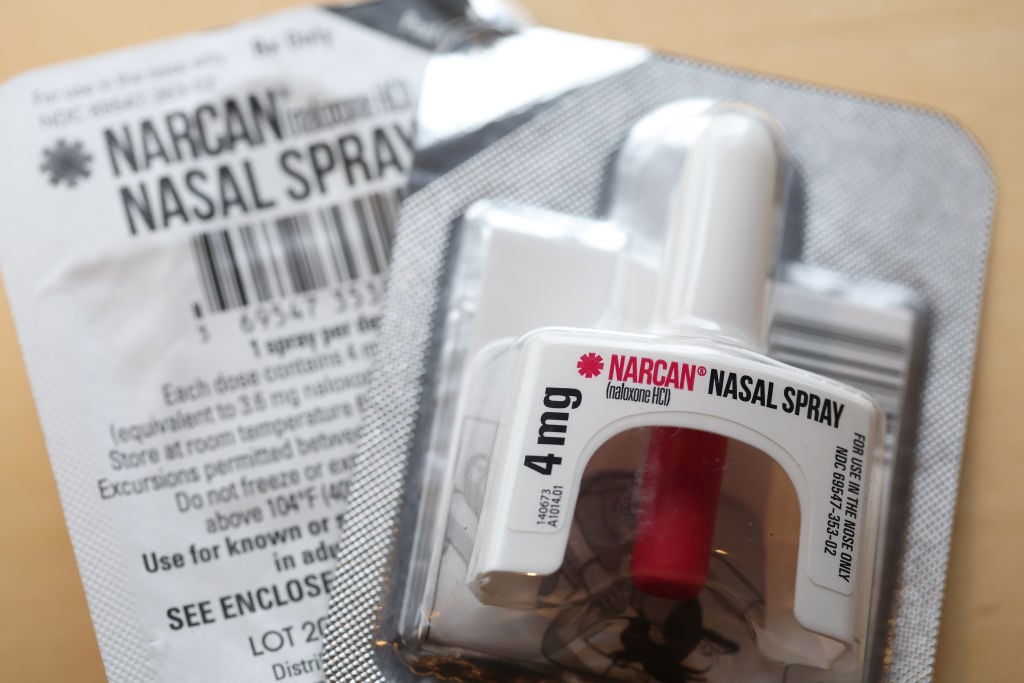 Regulatory Roundup: Narcan's Nod, an ALS Adcomm, FDA Holds Lifted & More