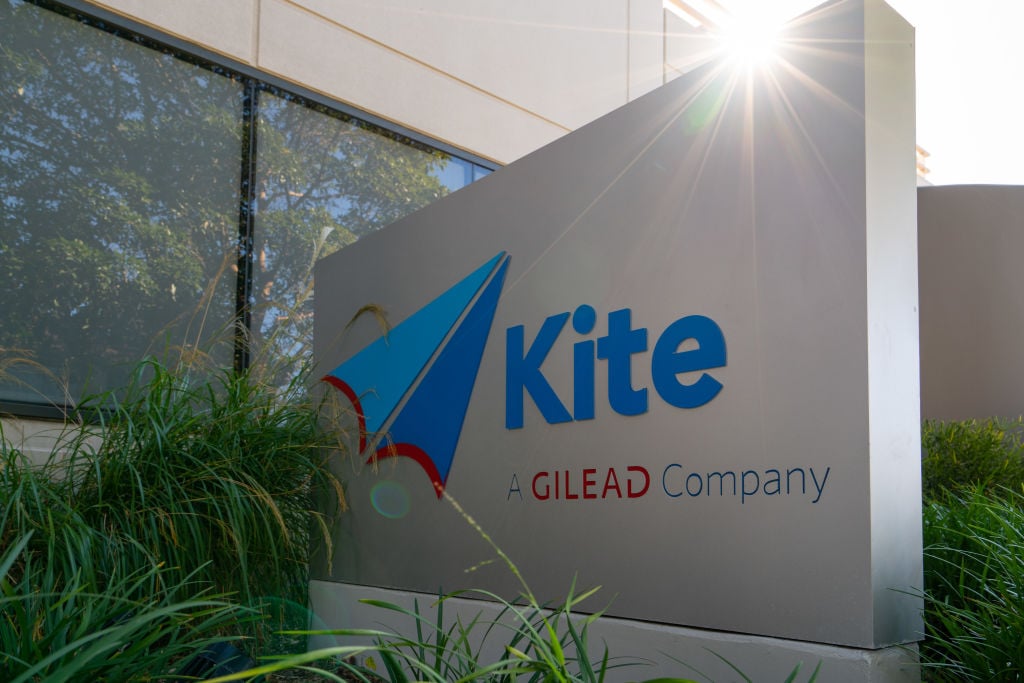 Gilead Sciences Gains In Vivo Cell Therapy Capability With $350M Interius Bio Acquisition
