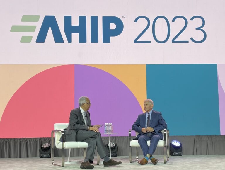 Are We Prepared for the Next Pandemic? Anthony Fauci Weighs In at AHIP