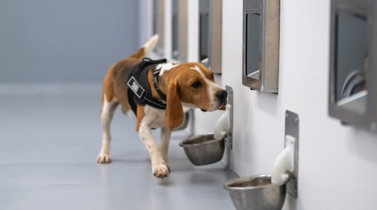 Meet the Startup Using Dogs to Sniff Out Cancer