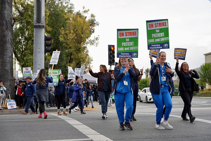 Another Major Strike at Kaiser Permanente: What's at Stake This Time