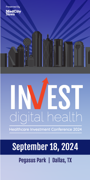 Take Advantage of Extreme Early Bird Pricing for INVEST Digital Health!