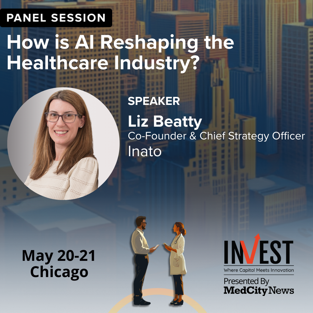 Liz Beatty, Co-Founder & Chief Strategy Officer will be Speaking at INVEST 2025