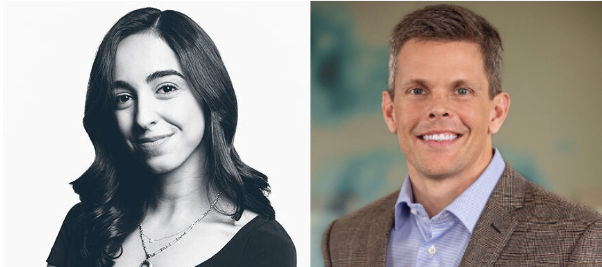 Meet Sahar Mohammadzadeh and Paul McCreadie in Chicago