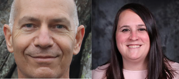 Meet Yaniv Sneor and Rachel Kern in Chicago