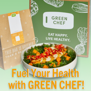 Discover a Healthier Future with Green Chef!