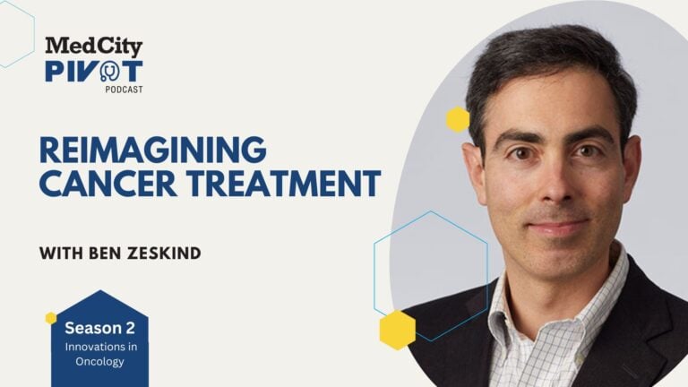 MedCity Pivot: What if Pancreatic Cancer Became a Chronic Disease?