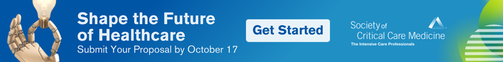 Critical Care Innovation Incubator – March 21, 2026, in Chicago