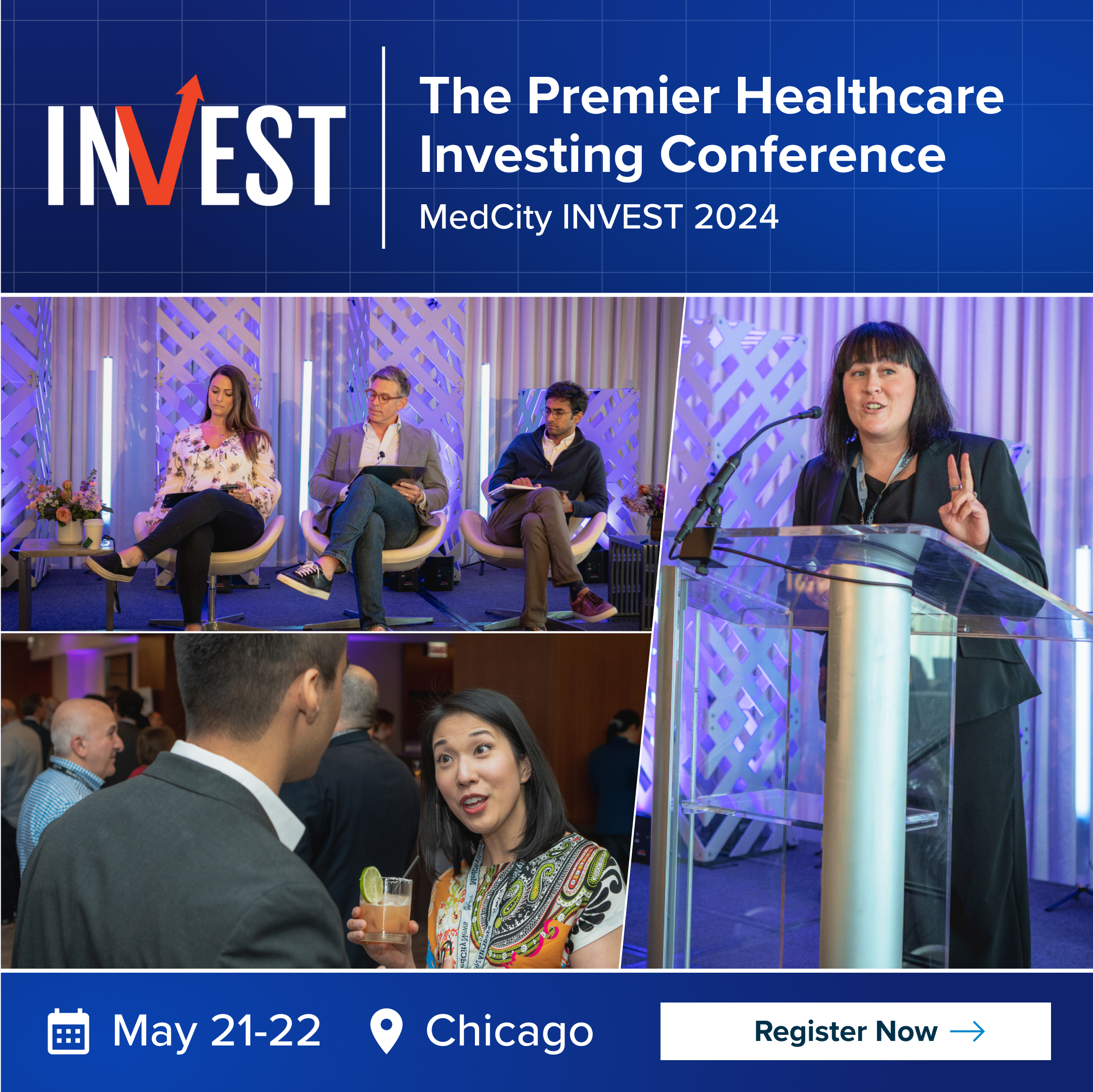 Premier Healthcare Investing Conference