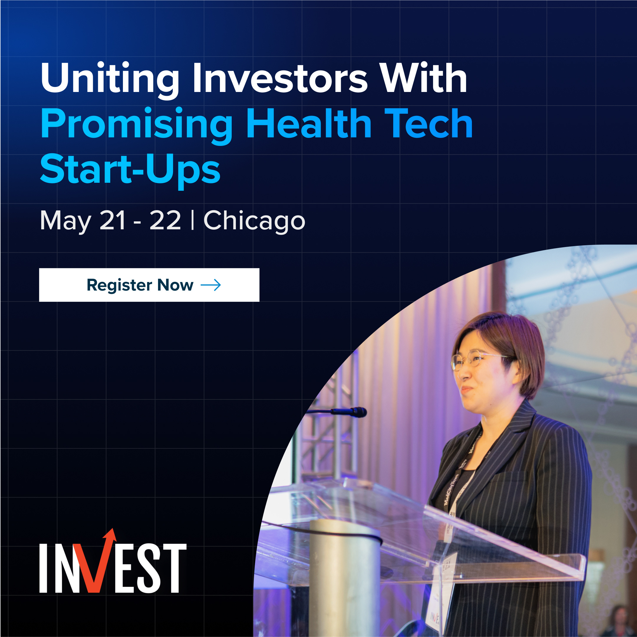  INVEST 2024: The Premier Networking Event for Startups and Investors