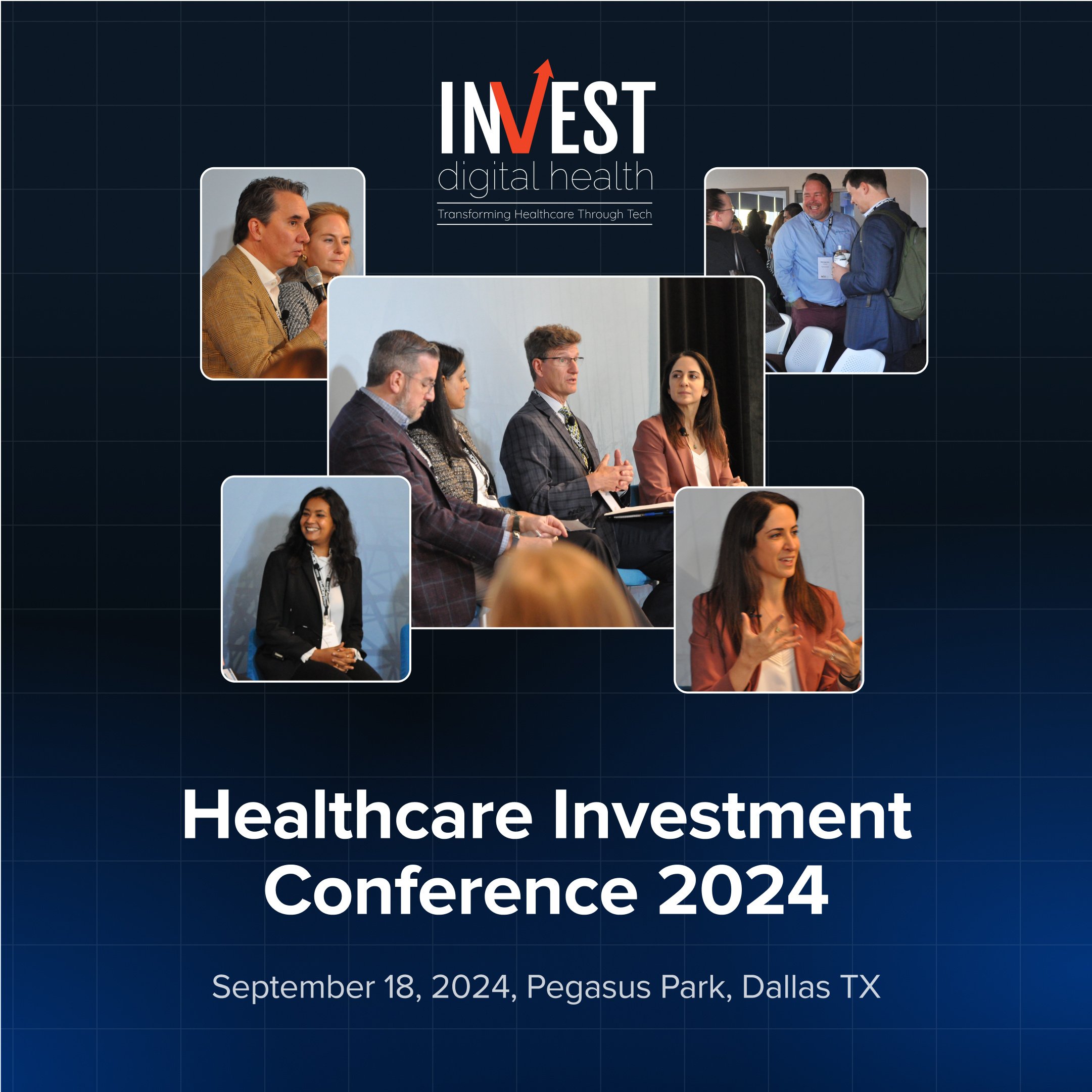 A Few Spots Are Left for INVEST Digital Health 