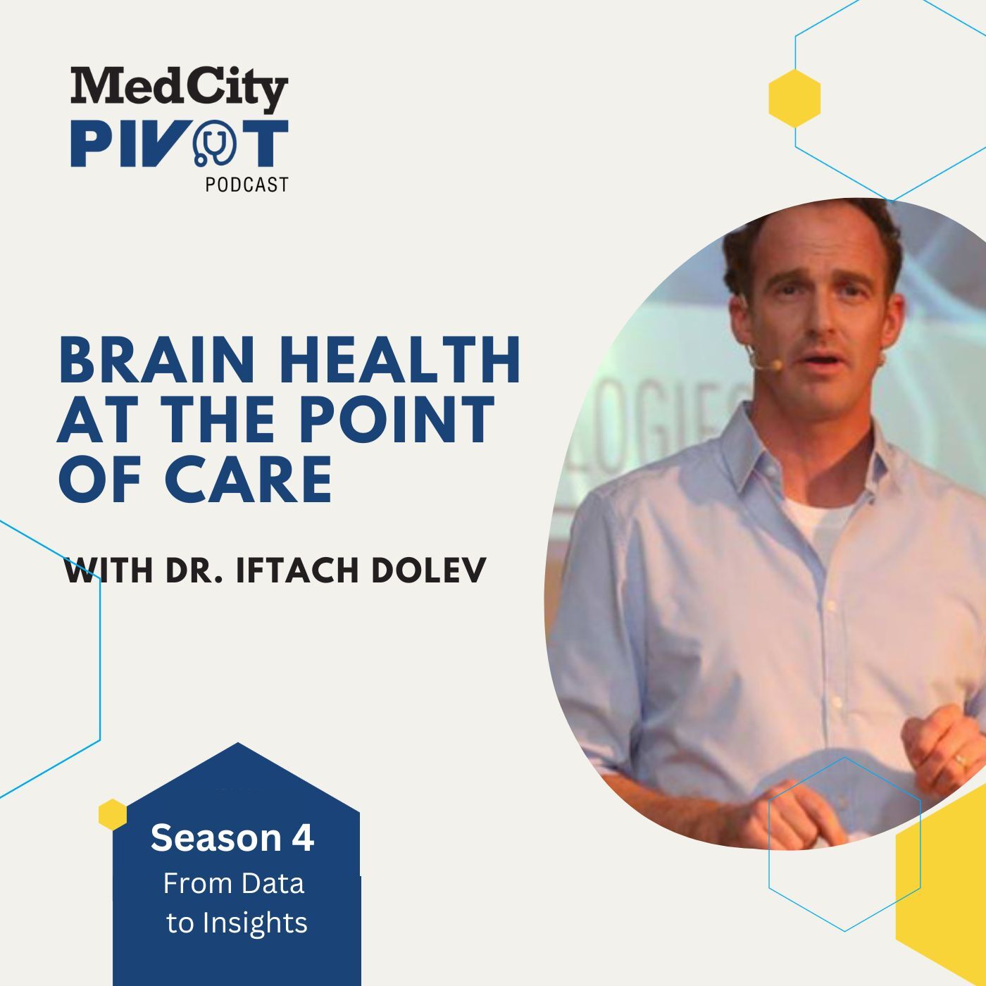 MedCity Pivot Podcast: Could This Device Make Managing Brain Health Easier?