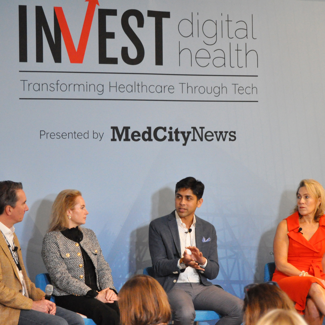 Share Your Expertise: Speak on a Panel at INVEST Digital Health!