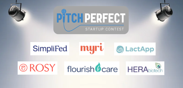 Check Out the Startup Contestants at INVEST Digital Health