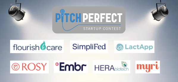 Check Out the Startup Contestants at INVEST Digital Health