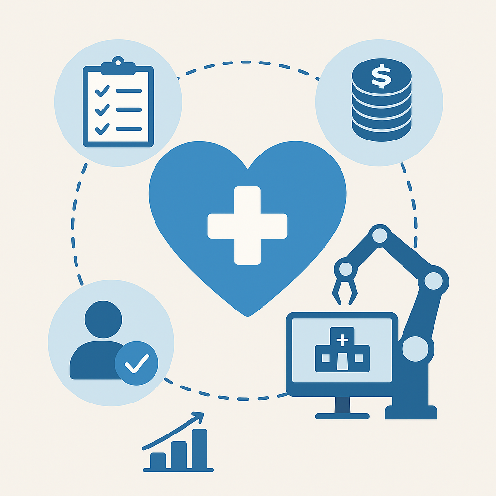 Beyond the Hospital Walls: Thriving in Value-Based Care