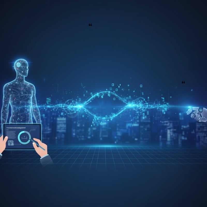 Turning AI Insights into Meaningful Action: The Future of Healthcare Navigation