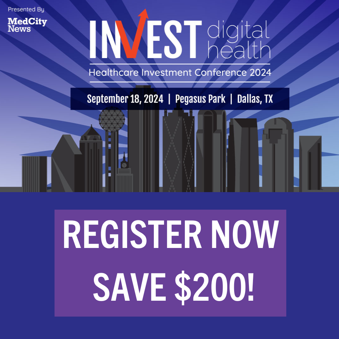 Secure Your Spot & Save $200: INVEST Digital Health