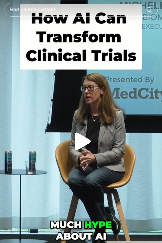 How AI Can Transform Clinical Trials