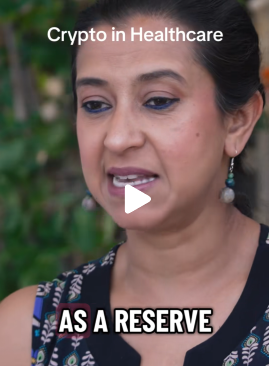 Crypto in Healthcare