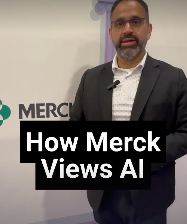 How Merck Views AI