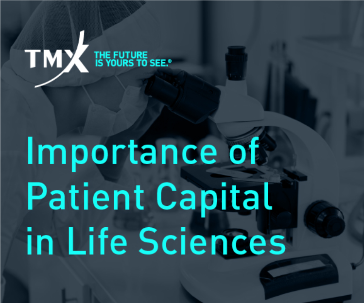 Importance of Patient Capital in Life Sciences