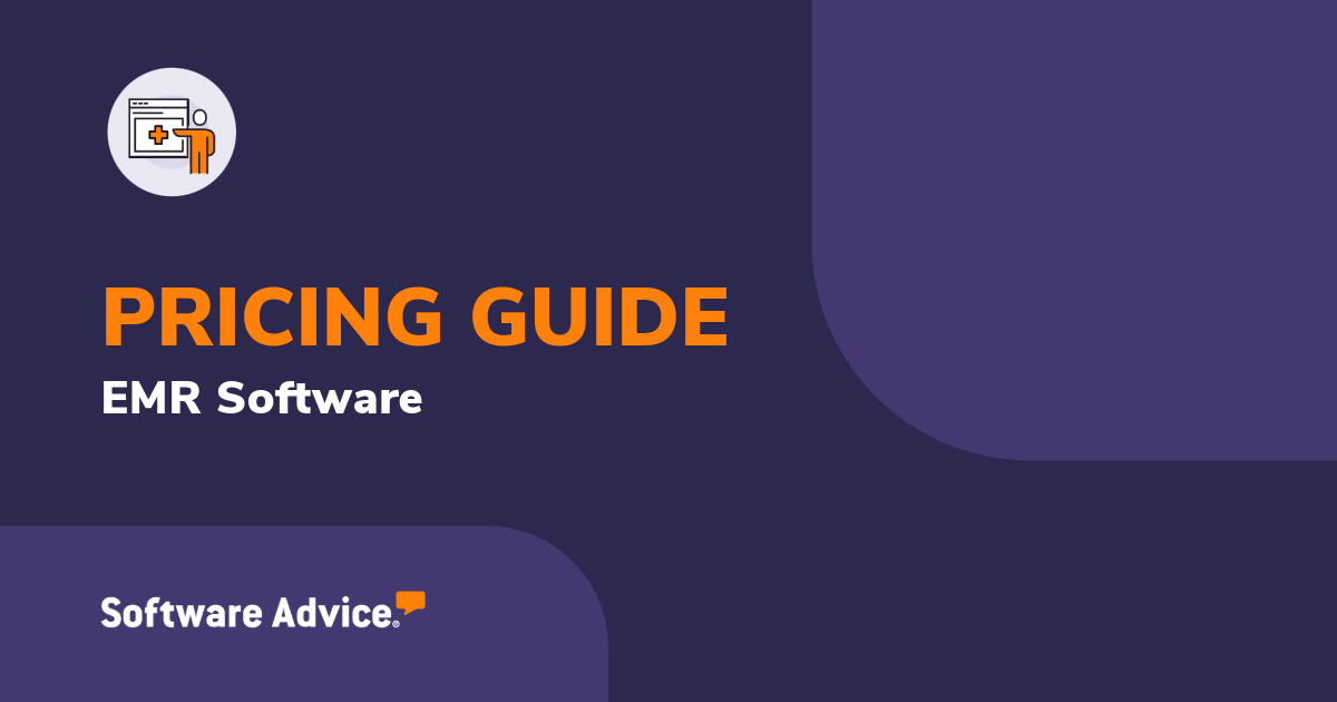 New for 2025 EMR Software Pricing Guide