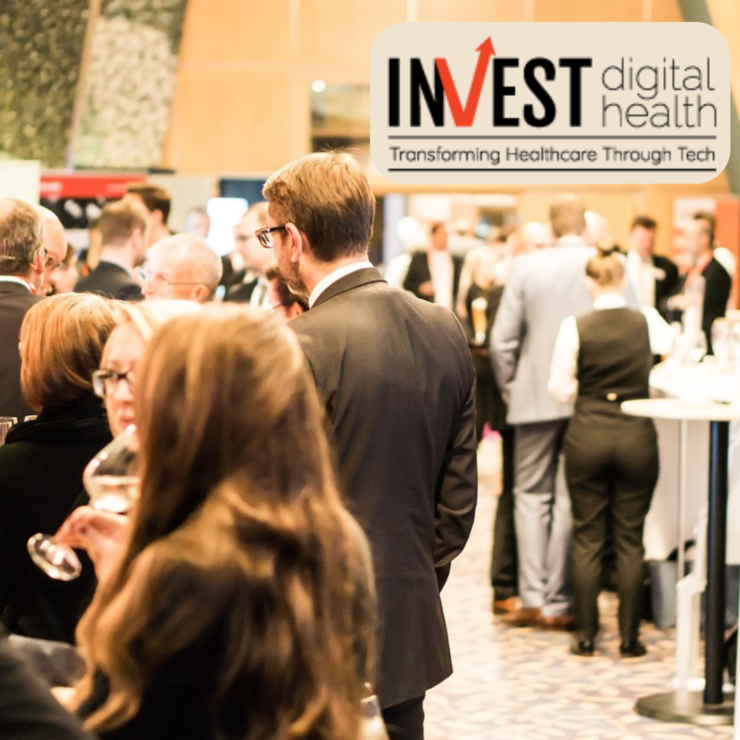 Experience Networking at INVEST Digital Health