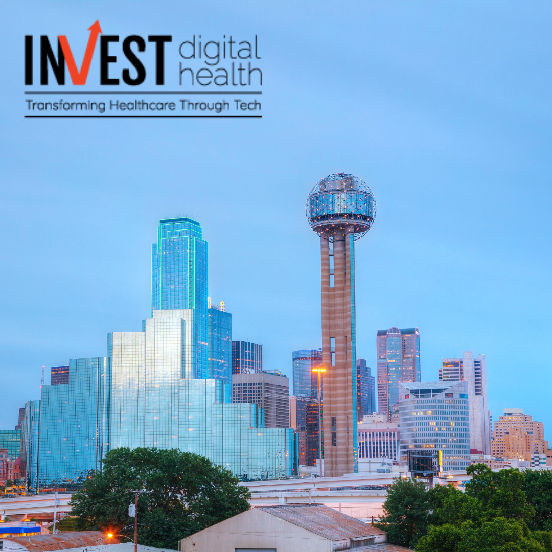 Meet MedCity News in Dallas for INVEST Digital Health Conference on September 18