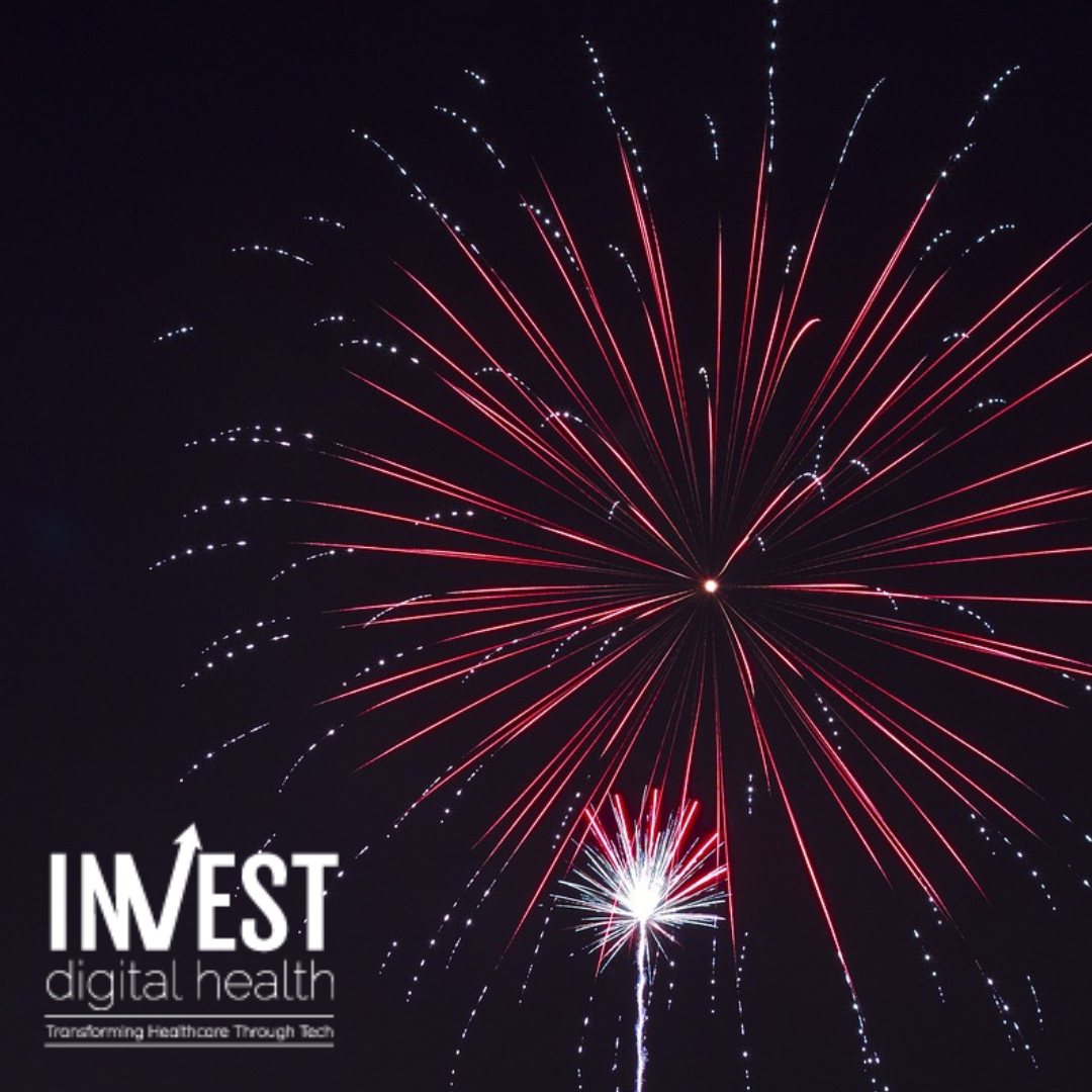 4th of July Special! Get $50 Off Your INVEST Digital Health Tickets