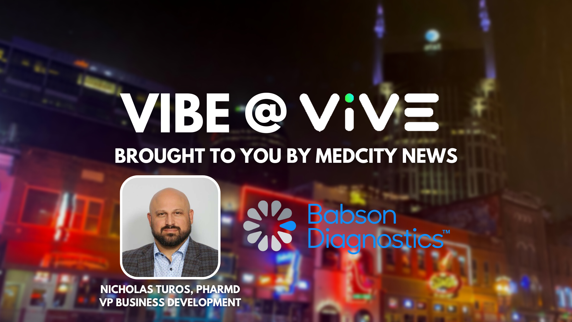 The Vibe at Vive: A Progress Report on Healthcare Transformation