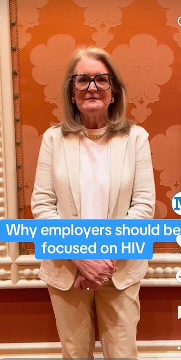 Why Should Employers Be Focused on HIV?