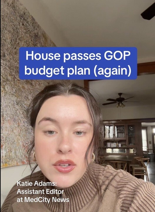 House passes GOP budget plan