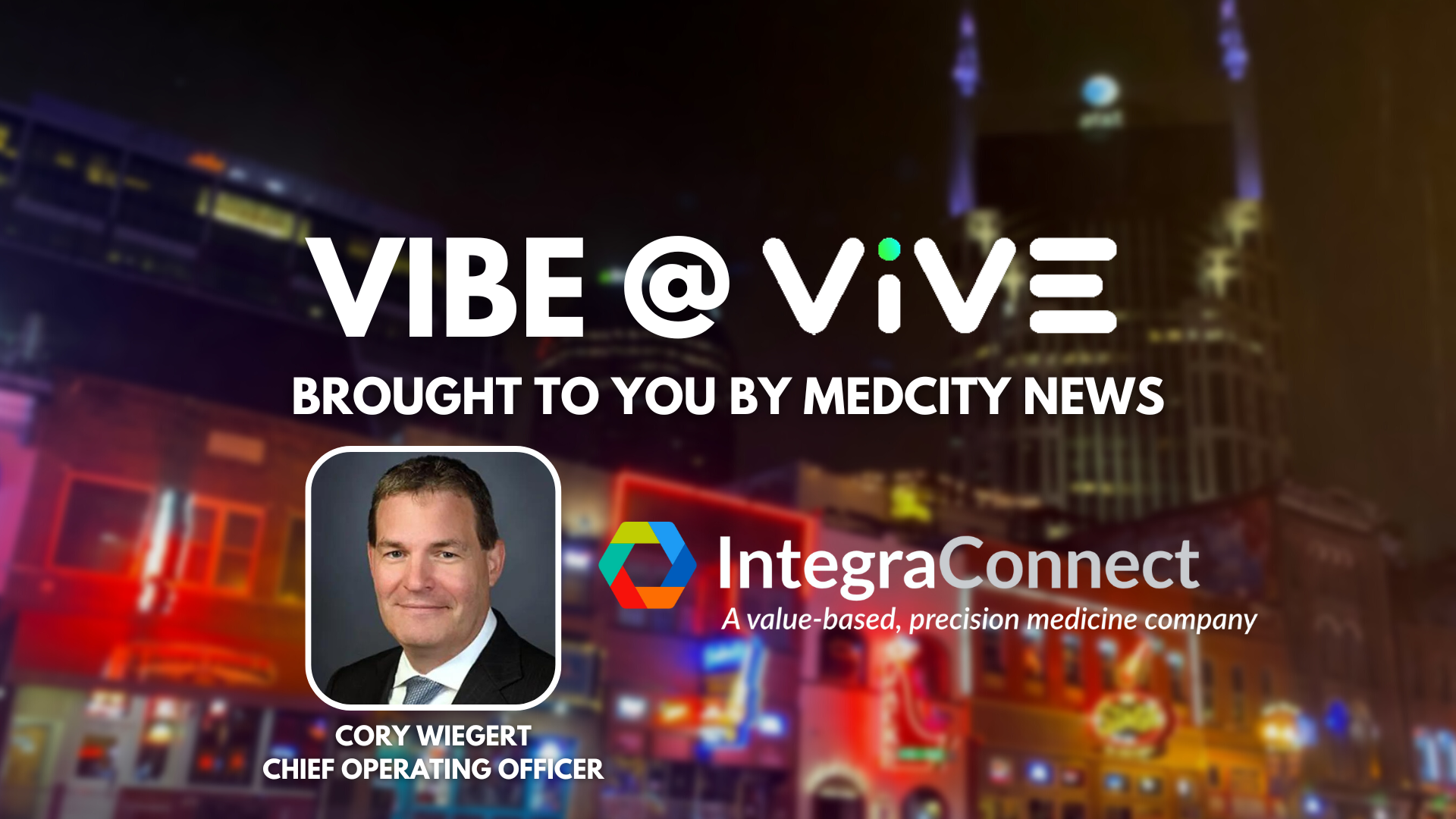 The Vibe at Vive: A Progress Report on Healthcare Transformation