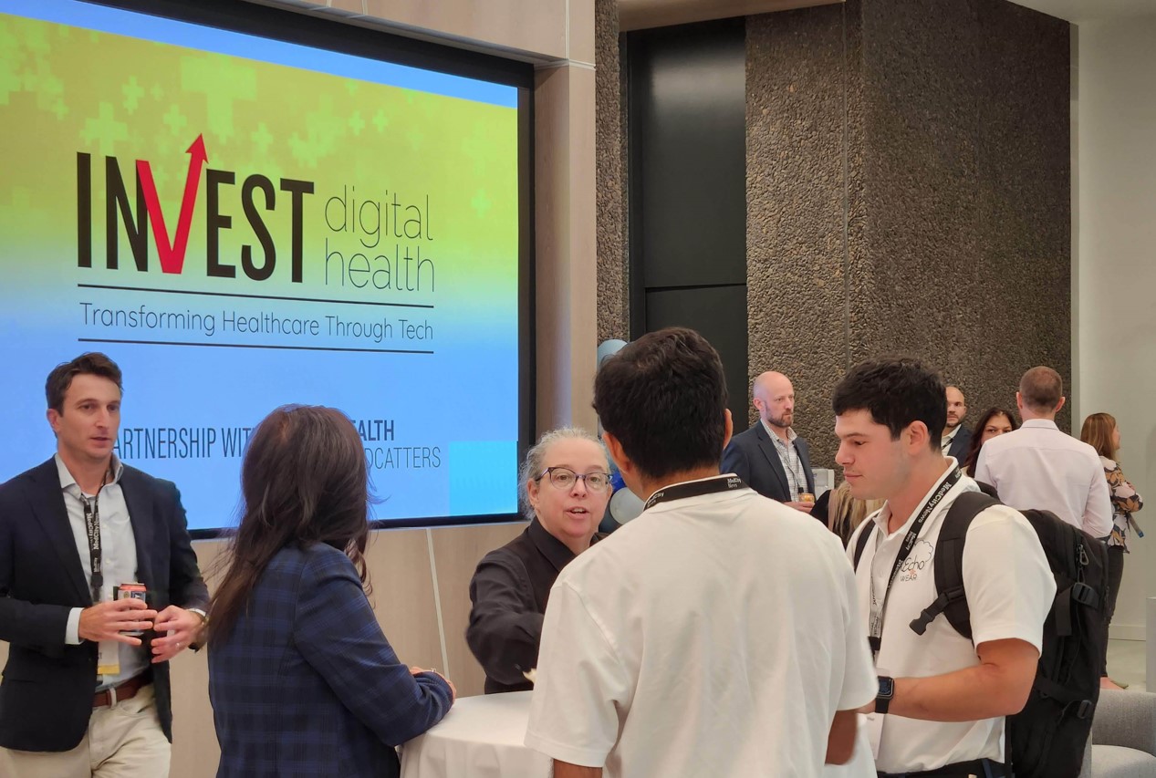 Top 3 Reasons to Attend INVEST Digital Health